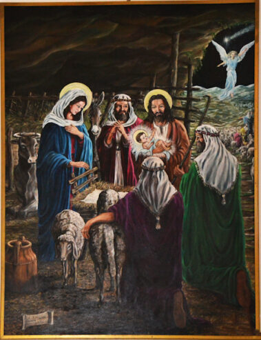 Montefiascone | Chiesa di san Giuseppe