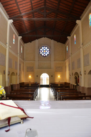 Montefiascone | Chiesa di san Giuseppe