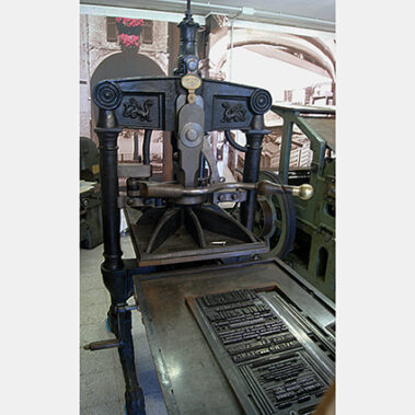 Montefiascone | Museo della Tipografia e della Stampa
