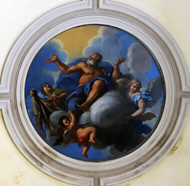 Montefiascone | Chiesa di San Bartolomeo
