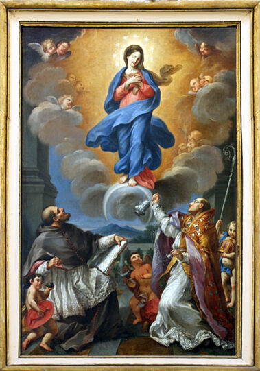 Montefiascone | Chiesa di San Francesco