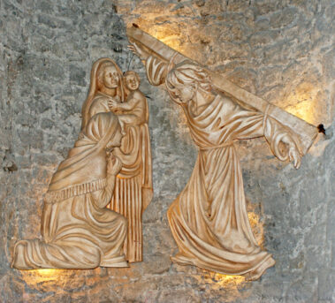 Montefiascone | Cripta di Santa Lucia Filippini