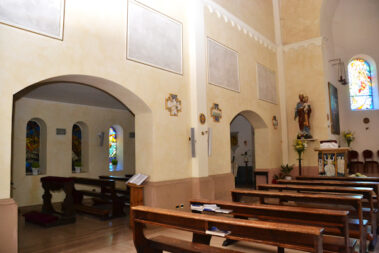 Montefiascone | Chiesa di san Giuseppe