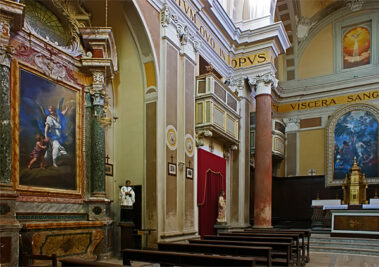Montefiascone | Chiesa di San Bartolomeo