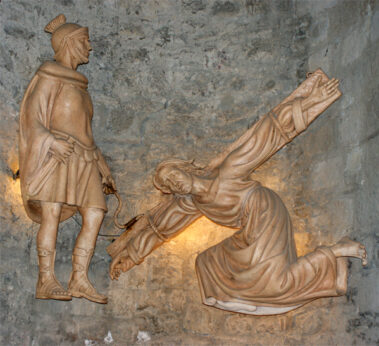 Montefiascone | Cripta di Santa Lucia Filippini