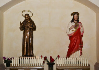 Montefiascone | Chiesa di san Giuseppe