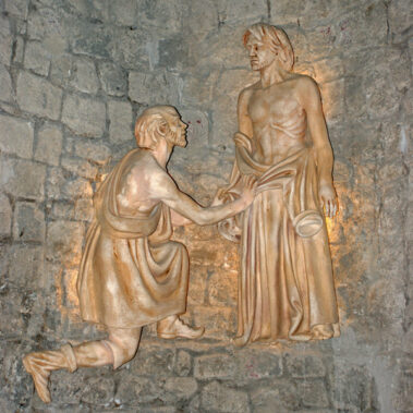 Montefiascone | Cripta di Santa Lucia Filippini