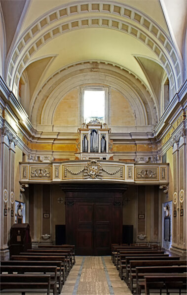 Montefiascone | Chiesa di San Bartolomeo