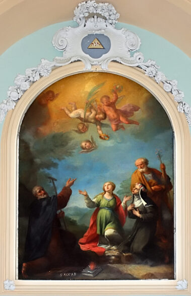 Montefiascone | Chiesa di San Francesco