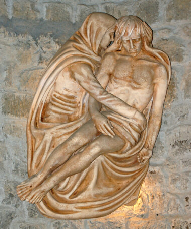 Montefiascone | Cripta di Santa Lucia Filippini