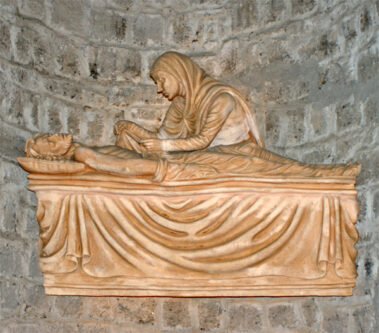 Montefiascone | Cripta di Santa Lucia Filippini