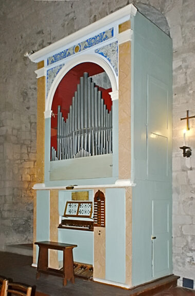 Montefiascone | Cripta di Santa Lucia Filippini