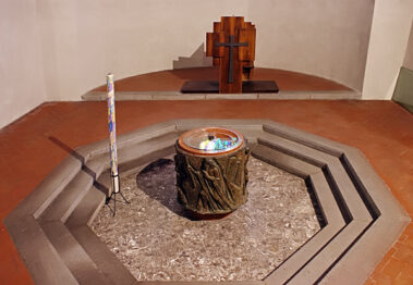 Montefiascone | Cripta di Santa Lucia Filippini