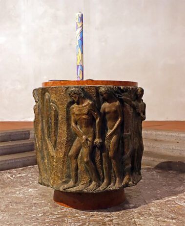 Montefiascone | Cripta di Santa Lucia Filippini