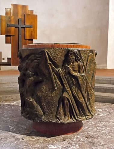 Montefiascone | Cripta di Santa Lucia Filippini