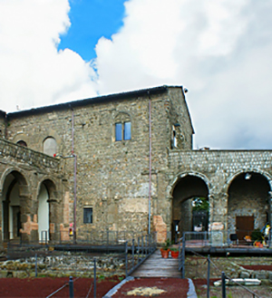 Montefiascone | Museo dell Architettura di Antonio da Sangallo il Giovane