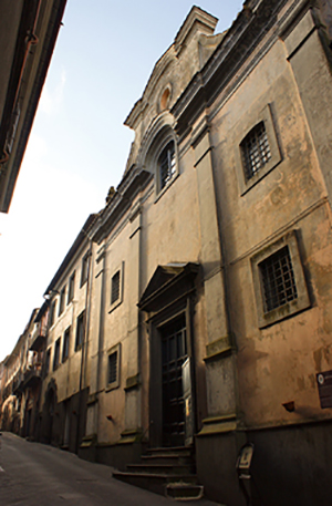 Montefiascone | Chiesa del Divino Amore