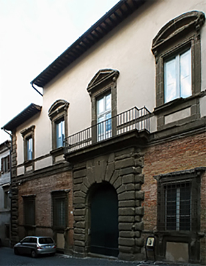 Montefiascone | Palazzo Pennoni