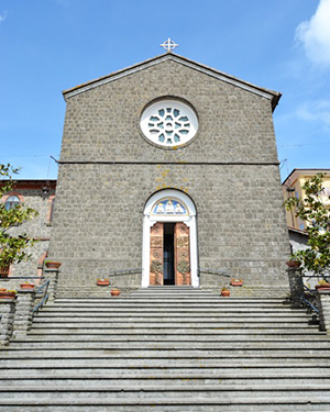 Montefiascone | Chiesa di san Giuseppe